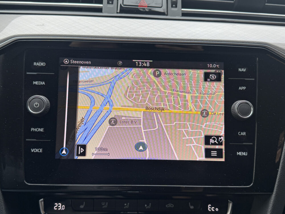 Volkswagen Passat Variant 1.4 TSI PHEV GTE Business // DEALER ONDERHOUDEN // ERGO COMFORT // TREKHAAK // NAVI // CAMERA // 16