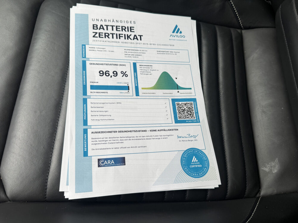 Volkswagen Passat Variant 1.4 TSI PHEV GTE Business // DEALER ONDERHOUDEN // ERGO COMFORT // TREKHAAK // NAVI // CAMERA // 28