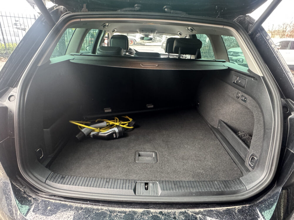 Volkswagen Passat Variant 1.4 TSI PHEV GTE Business // DEALER ONDERHOUDEN // ERGO COMFORT // TREKHAAK // NAVI // CAMERA // 31