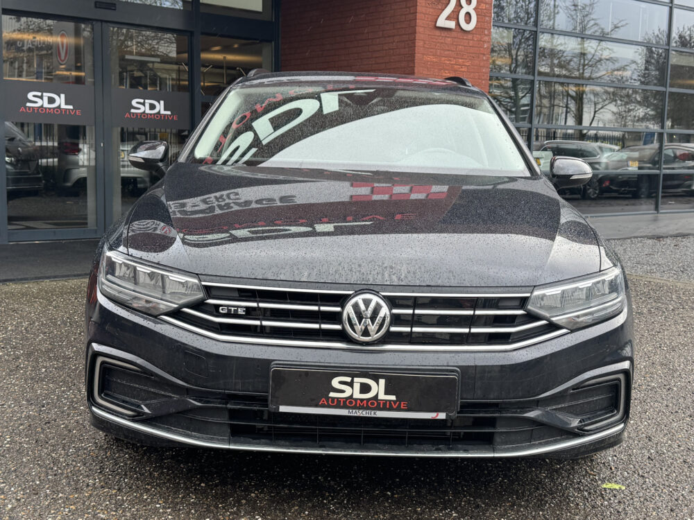 Volkswagen Passat Variant 1.4 TSI PHEV GTE Business // DEALER ONDERHOUDEN // ERGO COMFORT // TREKHAAK // NAVI // CAMERA // 5