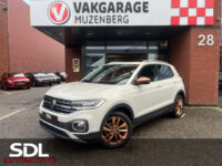 Volkswagen T-Cross 1.5 TSI Style // FULL LED // ADAP. CRUISE // VIRTUAL COCKPIT // CAMERA+SENSOREN // KEYLESS // NAVI+CARPLAY // 34