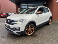 Volkswagen T-Cross 1.5 TSI Style // FULL LED // ADAP. CRUISE // VIRTUAL COCKPIT // CAMERA+SENSOREN // KEYLESS // NAVI+CARPLAY // 35
