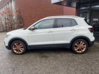 Volkswagen T-Cross 1.5 TSI Style // FULL LED // ADAP. CRUISE // VIRTUAL COCKPIT // CAMERA+SENSOREN // KEYLESS // NAVI+CARPLAY // 38