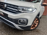 Volkswagen T-Cross 1.5 TSI Style // FULL LED // ADAP. CRUISE // VIRTUAL COCKPIT // CAMERA+SENSOREN // KEYLESS // NAVI+CARPLAY // 43