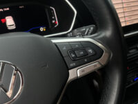 Volkswagen T-Cross 1.5 TSI Style // FULL LED // ADAP. CRUISE // VIRTUAL COCKPIT // CAMERA+SENSOREN // KEYLESS // NAVI+CARPLAY // 55