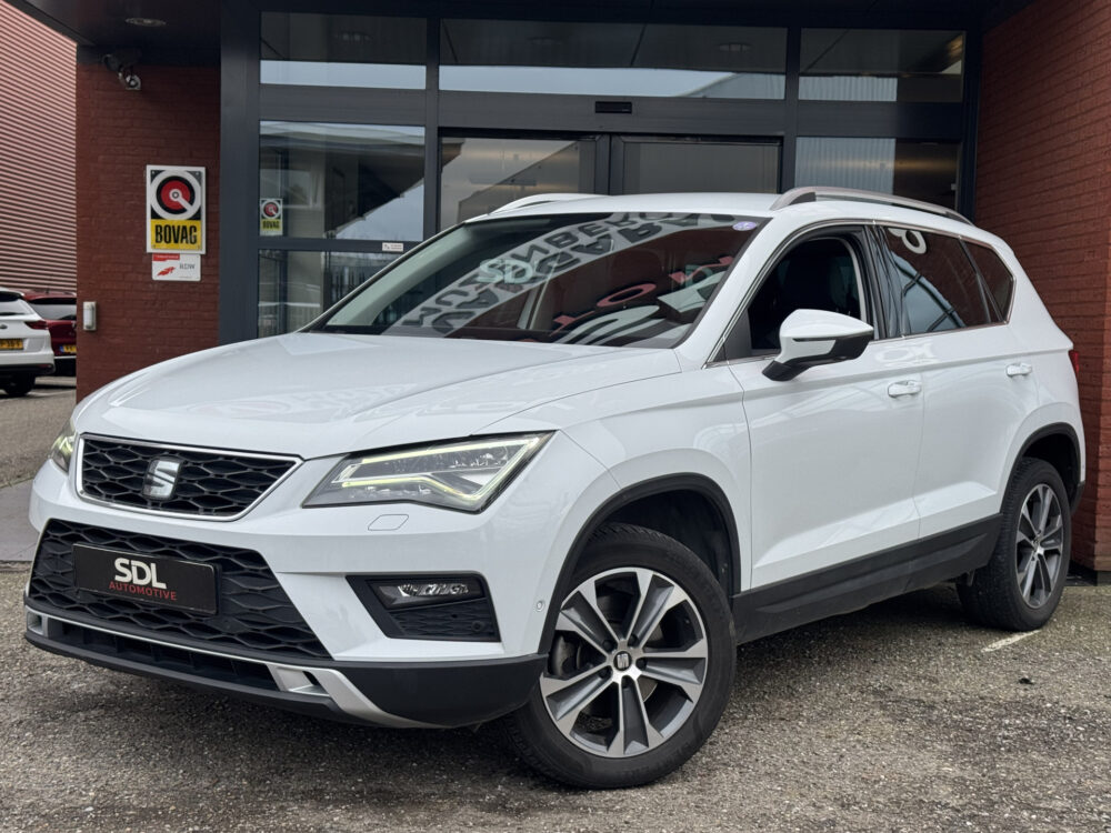 SEAT Ateca 1.4 EcoTSI Style // NAVI // TREKHAAK!! // ADAPTIVE CRUISE // CAMERA // DAB // ELEK. ACHTERKLEP // 1