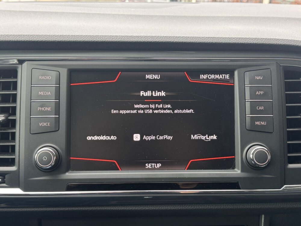 SEAT Ateca 1.4 EcoTSI Style // NAVI // TREKHAAK!! // ADAPTIVE CRUISE // CAMERA // DAB // ELEK. ACHTERKLEP // 15