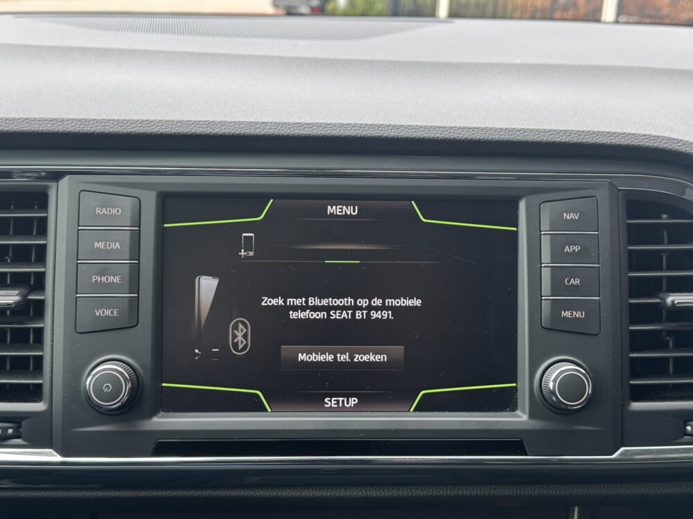 SEAT Ateca 1.4 EcoTSI Style // NAVI // TREKHAAK!! // ADAPTIVE CRUISE // CAMERA // DAB // ELEK. ACHTERKLEP // 16