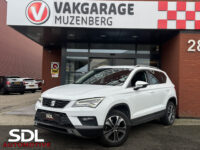 SEAT Ateca 1.4 EcoTSI Style // NAVI // TREKHAAK!! // ADAPTIVE CRUISE // CAMERA // DAB // ELEK. ACHTERKLEP // 36