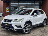 SEAT Ateca 1.4 EcoTSI Style // NAVI // TREKHAAK!! // ADAPTIVE CRUISE // CAMERA // DAB // ELEK. ACHTERKLEP // 37