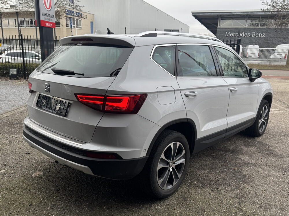 SEAT Ateca 1.4 EcoTSI Style // NAVI // TREKHAAK!! // ADAPTIVE CRUISE // CAMERA // DAB // ELEK. ACHTERKLEP // 4