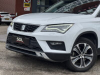 SEAT Ateca 1.4 EcoTSI Style // NAVI // TREKHAAK!! // ADAPTIVE CRUISE // CAMERA // DAB // ELEK. ACHTERKLEP // 41