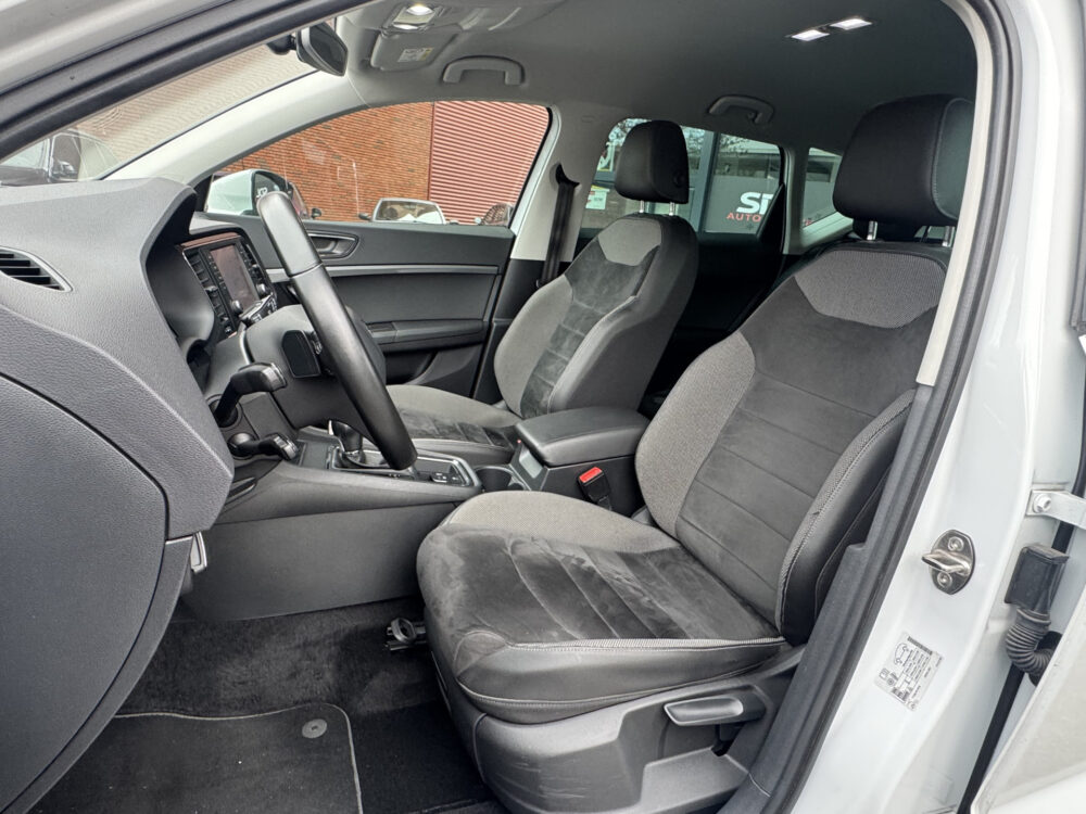 SEAT Ateca 1.4 EcoTSI Style // NAVI // TREKHAAK!! // ADAPTIVE CRUISE // CAMERA // DAB // ELEK. ACHTERKLEP // 8