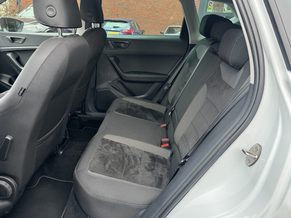 SEAT Ateca 1.4 EcoTSI Style // NAVI // TREKHAAK!! // ADAPTIVE CRUISE // CAMERA // DAB // ELEK. ACHTERKLEP // 9