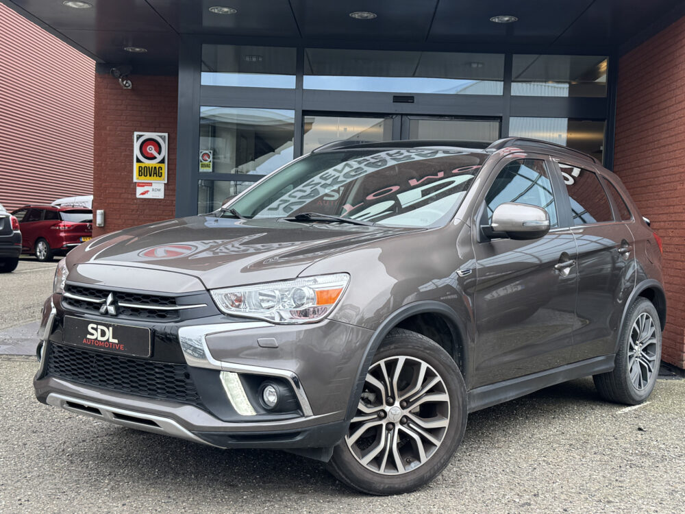 Mitsubishi ASX 1.6 Cleartec Intense+ // UNIEKE KM STAND INCL. CAR-PASS!! // APPLE CARPLAY - ANDROID AUTO // NAVI // CAMERA // STOELVERWARMING / 1