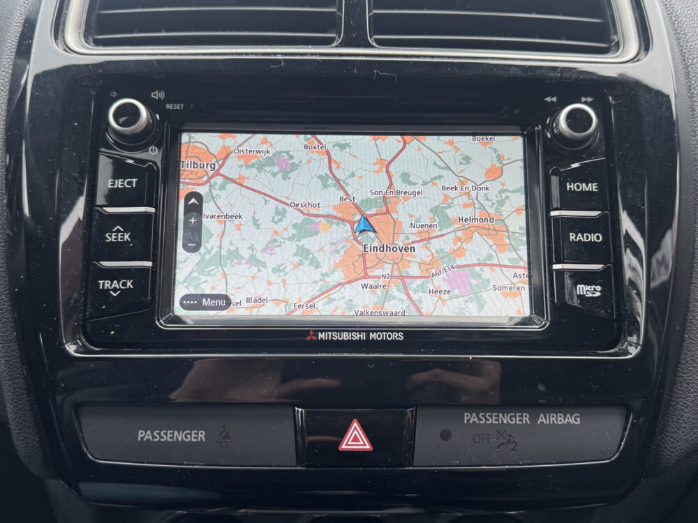 Mitsubishi ASX 1.6 Cleartec Intense+ // UNIEKE KM STAND INCL. CAR-PASS!! // APPLE CARPLAY - ANDROID AUTO // NAVI // CAMERA // STOELVERWARMING / 12