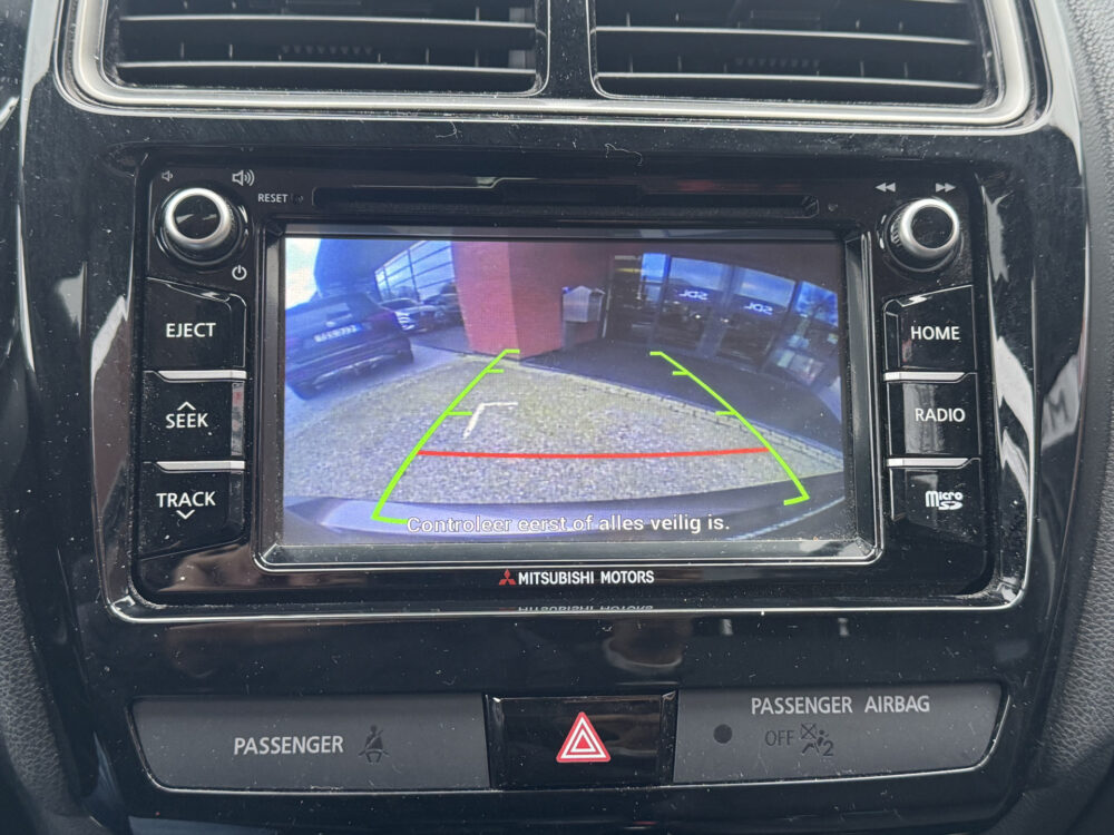 Mitsubishi ASX 1.6 Cleartec Intense+ // UNIEKE KM STAND INCL. CAR-PASS!! // APPLE CARPLAY - ANDROID AUTO // NAVI // CAMERA // STOELVERWARMING / 13