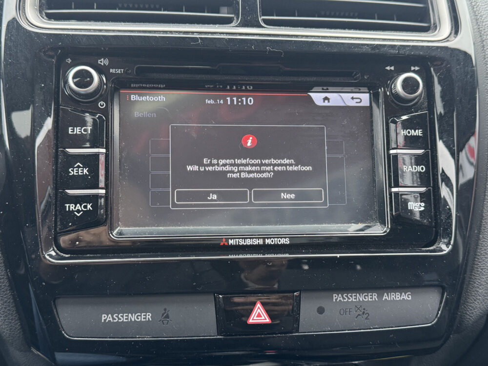 Mitsubishi ASX 1.6 Cleartec Intense+ // UNIEKE KM STAND INCL. CAR-PASS!! // APPLE CARPLAY - ANDROID AUTO // NAVI // CAMERA // STOELVERWARMING / 15