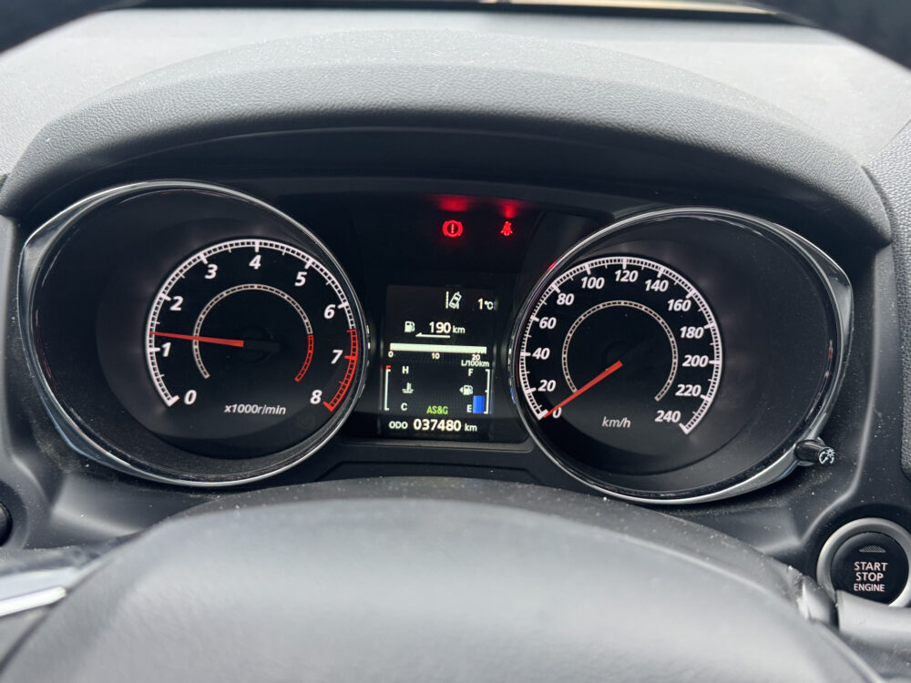 Mitsubishi ASX 1.6 Cleartec Intense+ // UNIEKE KM STAND INCL. CAR-PASS!! // APPLE CARPLAY - ANDROID AUTO // NAVI // CAMERA // STOELVERWARMING / 18