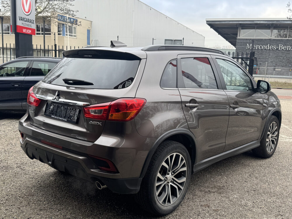 Mitsubishi ASX 1.6 Cleartec Intense+ // UNIEKE KM STAND INCL. CAR-PASS!! // APPLE CARPLAY - ANDROID AUTO // NAVI // CAMERA // STOELVERWARMING / 4
