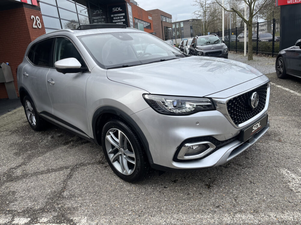 MG EHS 1.5 TGDI Luxury // SCHUIF-KANTELDAK // 360 CAMERA // ADAPT. CRUISE // ELEK.STOELEN+KLEP // DODEHOEK // KEYLESS // 14
