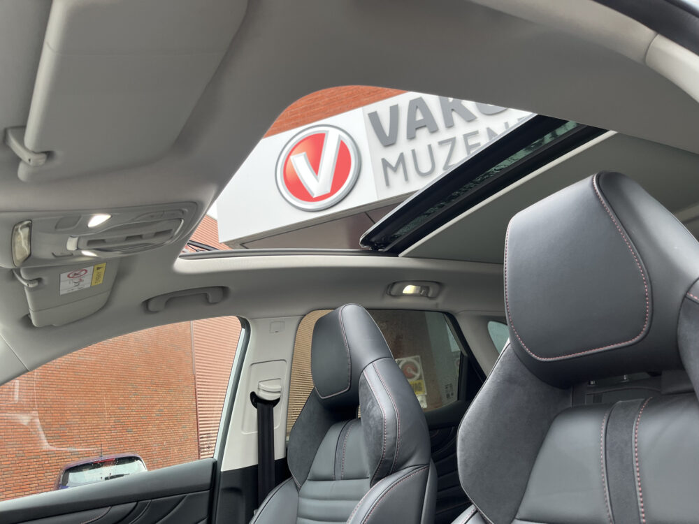 MG EHS 1.5 TGDI Luxury // SCHUIF-KANTELDAK // 360 CAMERA // ADAPT. CRUISE // ELEK.STOELEN+KLEP // DODEHOEK // KEYLESS // 21