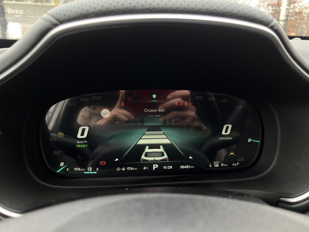 MG EHS 1.5 TGDI Luxury // SCHUIF-KANTELDAK // 360 CAMERA // ADAPT. CRUISE // ELEK.STOELEN+KLEP // DODEHOEK // KEYLESS // 29