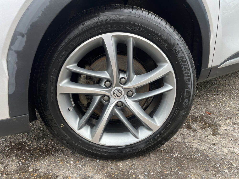 MG EHS 1.5 TGDI Luxury // SCHUIF-KANTELDAK // 360 CAMERA // ADAPT. CRUISE // ELEK.STOELEN+KLEP // DODEHOEK // KEYLESS // 3