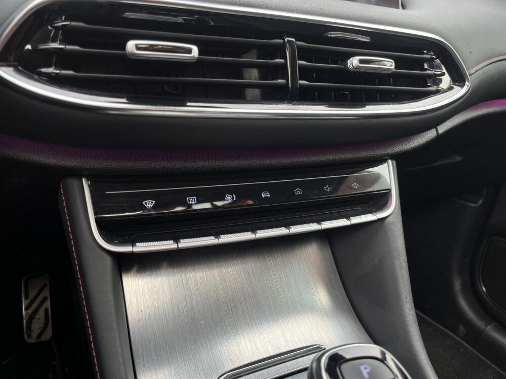 MG EHS 1.5 TGDI Luxury // SCHUIF-KANTELDAK // 360 CAMERA // ADAPT. CRUISE // ELEK.STOELEN+KLEP // DODEHOEK // KEYLESS // 31