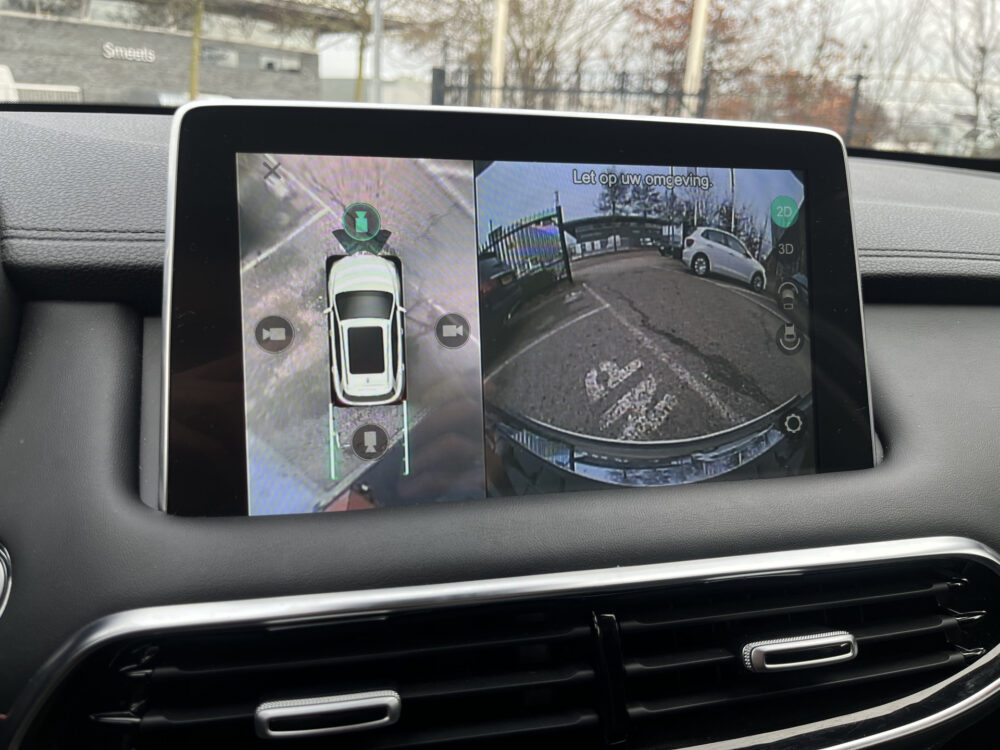 MG EHS 1.5 TGDI Luxury // SCHUIF-KANTELDAK // 360 CAMERA // ADAPT. CRUISE // ELEK.STOELEN+KLEP // DODEHOEK // KEYLESS // 34