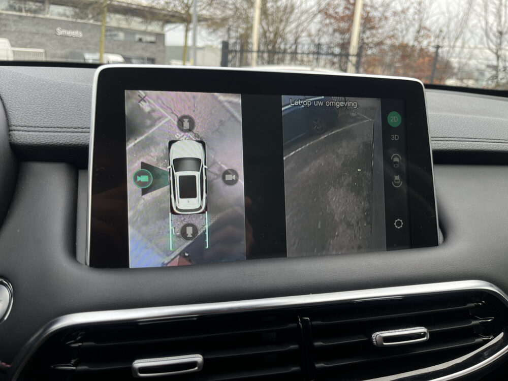 MG EHS 1.5 TGDI Luxury // SCHUIF-KANTELDAK // 360 CAMERA // ADAPT. CRUISE // ELEK.STOELEN+KLEP // DODEHOEK // KEYLESS // 35