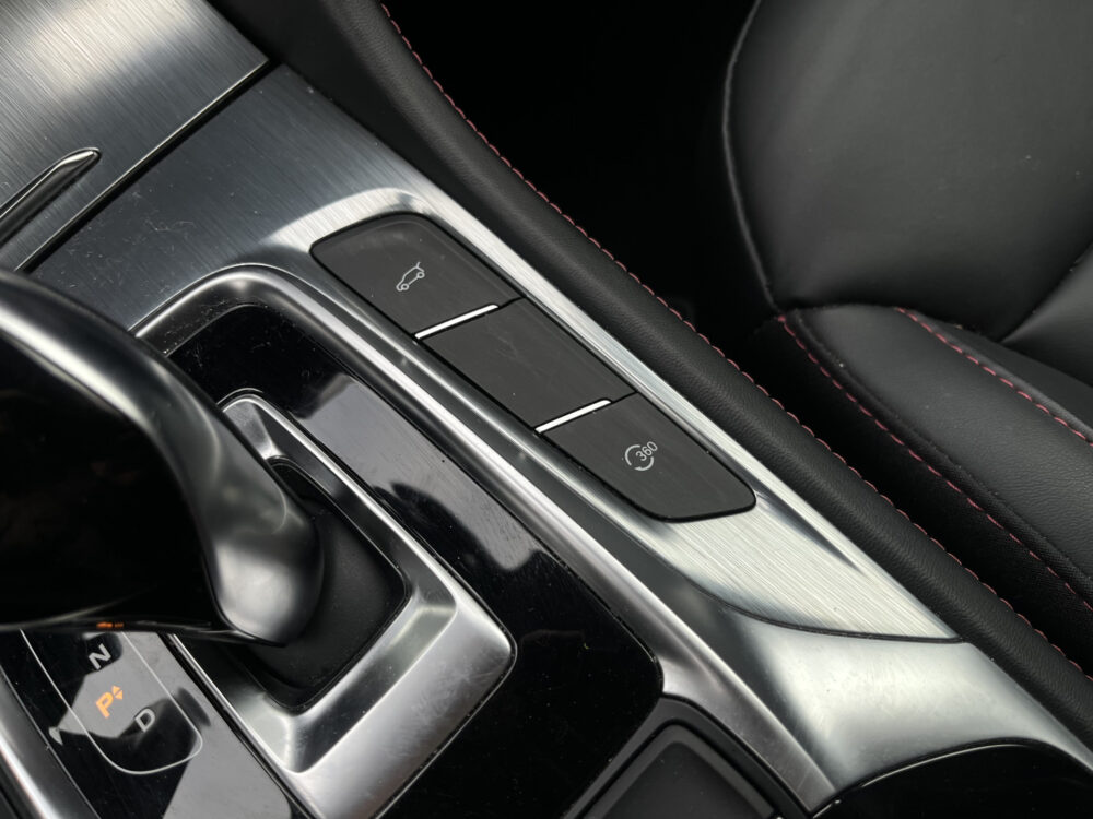 MG EHS 1.5 TGDI Luxury // SCHUIF-KANTELDAK // 360 CAMERA // ADAPT. CRUISE // ELEK.STOELEN+KLEP // DODEHOEK // KEYLESS // 36