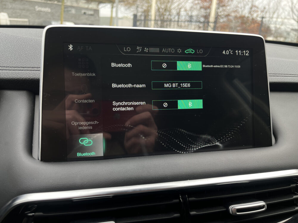 MG EHS 1.5 TGDI Luxury // SCHUIF-KANTELDAK // 360 CAMERA // ADAPT. CRUISE // ELEK.STOELEN+KLEP // DODEHOEK // KEYLESS // 37