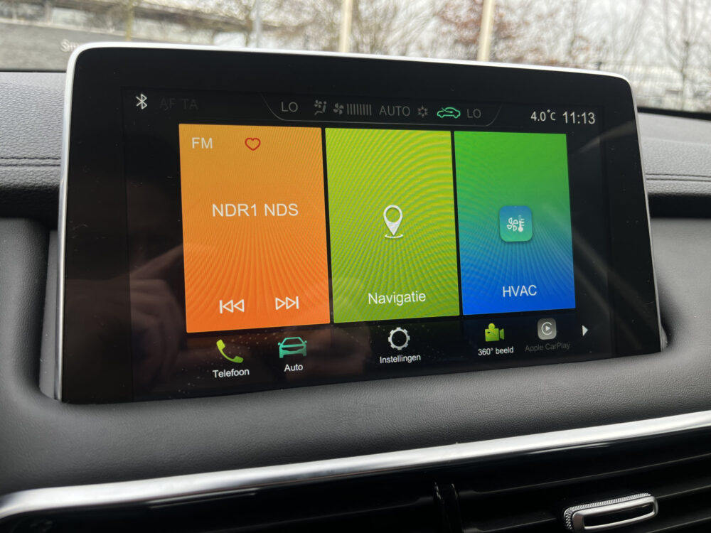 MG EHS 1.5 TGDI Luxury // SCHUIF-KANTELDAK // 360 CAMERA // ADAPT. CRUISE // ELEK.STOELEN+KLEP // DODEHOEK // KEYLESS // 40