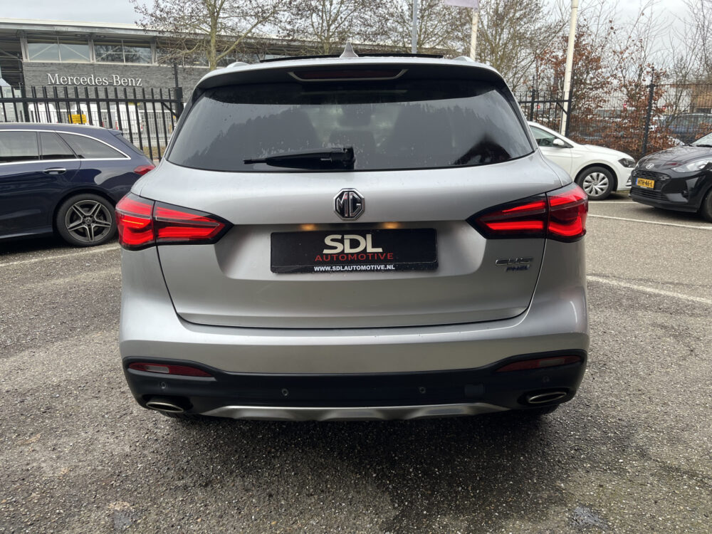 MG EHS 1.5 TGDI Luxury // SCHUIF-KANTELDAK // 360 CAMERA // ADAPT. CRUISE // ELEK.STOELEN+KLEP // DODEHOEK // KEYLESS // 7