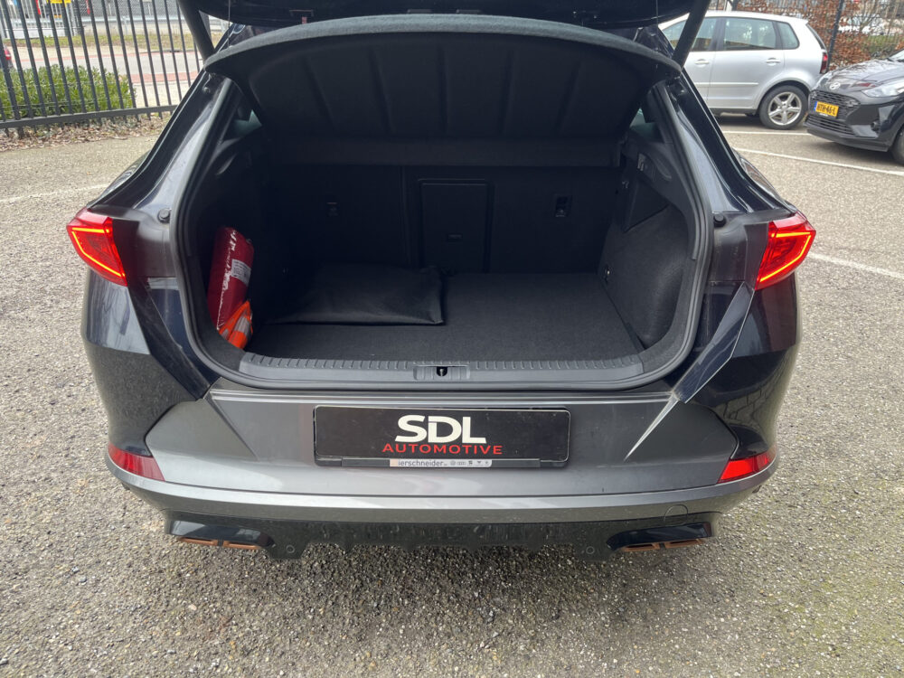 CUPRA Formentor 1.4 e-Hybrid VZ Copper Edition 245PK!! // ADAPT. CRUISE // KEYLESS // ELEK. KLEP // NAVI // DODEHOEK // VIRTUAL COCKPIT // 12