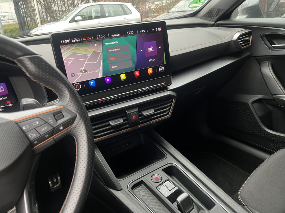 CUPRA Formentor 1.4 e-Hybrid VZ Copper Edition 245PK!! // ADAPT. CRUISE // KEYLESS // ELEK. KLEP // NAVI // DODEHOEK // VIRTUAL COCKPIT // 26