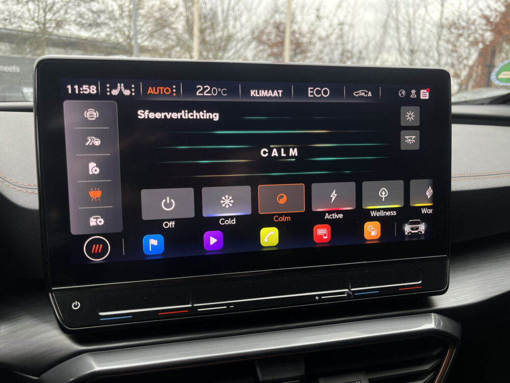 CUPRA Formentor 1.4 e-Hybrid VZ Copper Edition 245PK!! // ADAPT. CRUISE // KEYLESS // ELEK. KLEP // NAVI // DODEHOEK // VIRTUAL COCKPIT // 28