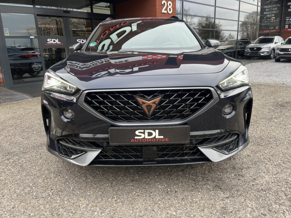 CUPRA Formentor 1.4 e-Hybrid VZ Copper Edition 245PK!! // ADAPT. CRUISE // KEYLESS // ELEK. KLEP // NAVI // DODEHOEK // VIRTUAL COCKPIT // 3