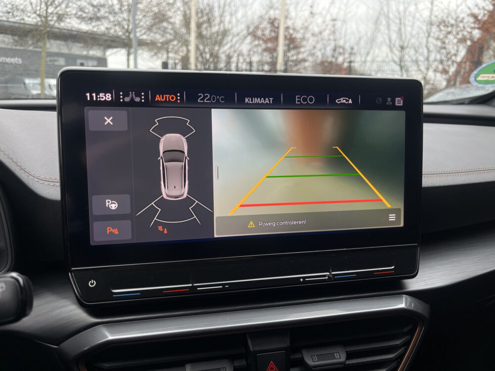 CUPRA Formentor 1.4 e-Hybrid VZ Copper Edition 245PK!! // ADAPT. CRUISE // KEYLESS // ELEK. KLEP // NAVI // DODEHOEK // VIRTUAL COCKPIT // 30