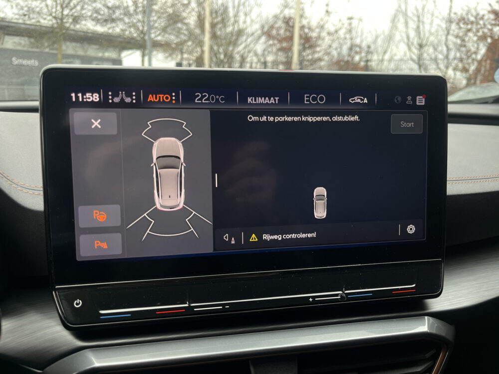 CUPRA Formentor 1.4 e-Hybrid VZ Copper Edition 245PK!! // ADAPT. CRUISE // KEYLESS // ELEK. KLEP // NAVI // DODEHOEK // VIRTUAL COCKPIT // 31