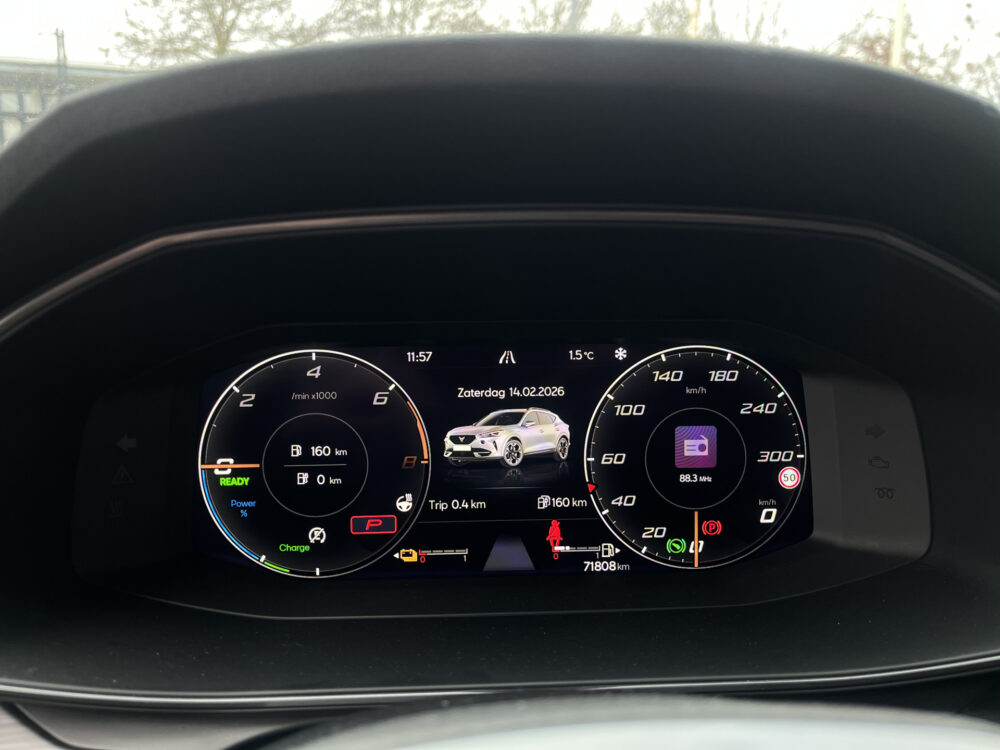 CUPRA Formentor 1.4 e-Hybrid VZ Copper Edition 245PK!! // ADAPT. CRUISE // KEYLESS // ELEK. KLEP // NAVI // DODEHOEK // VIRTUAL COCKPIT // 35