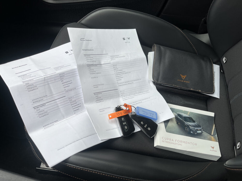 CUPRA Formentor 1.4 e-Hybrid VZ Copper Edition 245PK!! // ADAPT. CRUISE // KEYLESS // ELEK. KLEP // NAVI // DODEHOEK // VIRTUAL COCKPIT // 36