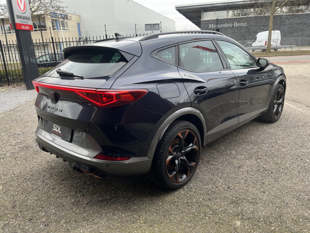 CUPRA Formentor 1.4 e-Hybrid VZ Copper Edition 245PK!! // ADAPT. CRUISE // KEYLESS // ELEK. KLEP // NAVI // DODEHOEK // VIRTUAL COCKPIT // 6