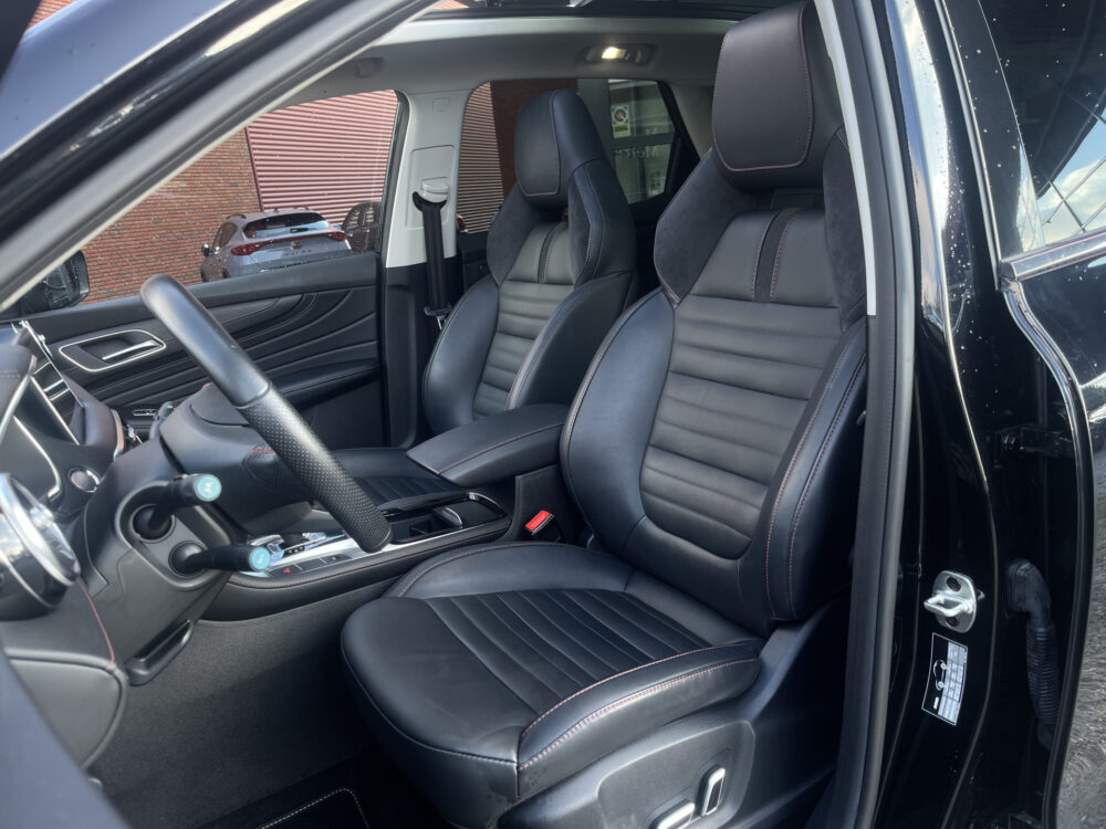 MG EHS 1.5 TGDI Luxury // SCHUIF-KANTELDAK// 360 CAMERA // ADAPT. CRUISE // ELEK.STOELEN+KLEP // DODEHOEK // KEYLESS // 14