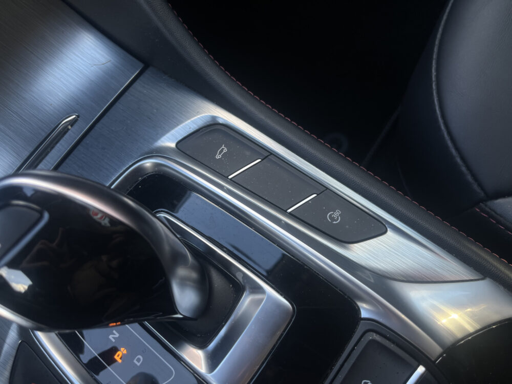 MG EHS 1.5 TGDI Luxury // SCHUIF-KANTELDAK// 360 CAMERA // ADAPT. CRUISE // ELEK.STOELEN+KLEP // DODEHOEK // KEYLESS // 26