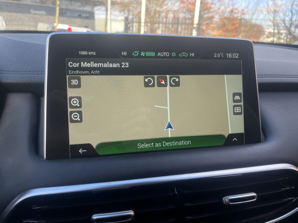 MG EHS 1.5 TGDI Luxury // SCHUIF-KANTELDAK// 360 CAMERA // ADAPT. CRUISE // ELEK.STOELEN+KLEP // DODEHOEK // KEYLESS // 30