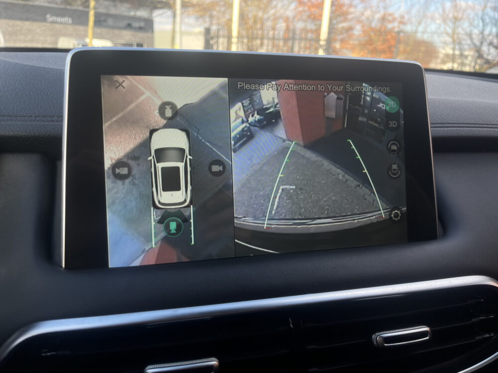 MG EHS 1.5 TGDI Luxury // SCHUIF-KANTELDAK// 360 CAMERA // ADAPT. CRUISE // ELEK.STOELEN+KLEP // DODEHOEK // KEYLESS // 31