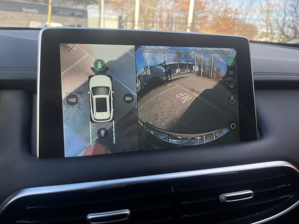 MG EHS 1.5 TGDI Luxury // SCHUIF-KANTELDAK// 360 CAMERA // ADAPT. CRUISE // ELEK.STOELEN+KLEP // DODEHOEK // KEYLESS // 32