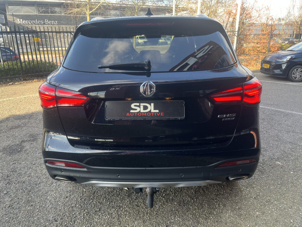 MG EHS 1.5 TGDI Luxury // SCHUIF-KANTELDAK// 360 CAMERA // ADAPT. CRUISE // ELEK.STOELEN+KLEP // DODEHOEK // KEYLESS // 4